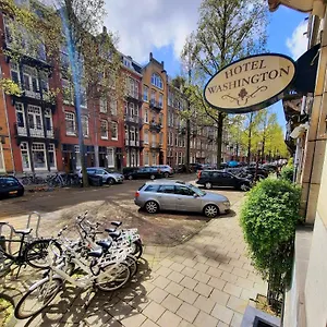 Washington 2*, Amsterdam Pays-Bas