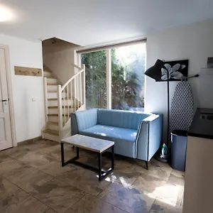 Plantage Garden Aparthotel