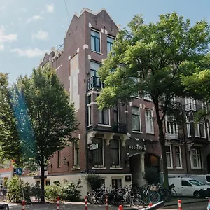 Fita 3*, Amsterdam Pays-Bas